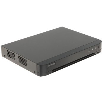 AHD, HD-CVI, HD-TVI, CVBS, IP DVR IDS-7208HUHI-M1/X/4A+8/4ALM 8 KANALAI AcuSense Hikvision