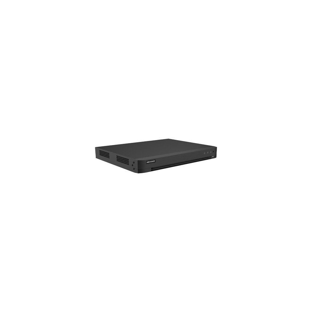 AHD, HD-CVI, HD-TVI, CVBS, IP- IDS-7216HUHI-M2/X/4A+16/4ALM 16 AcuSense Hikvision