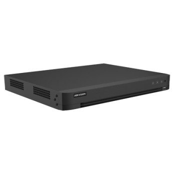 AHD, HD-CVI, HD-TVI, CVBS, IP- IDS-7216HUHI-M2/X/4A+16/4ALM 16 AcuSense Hikvision