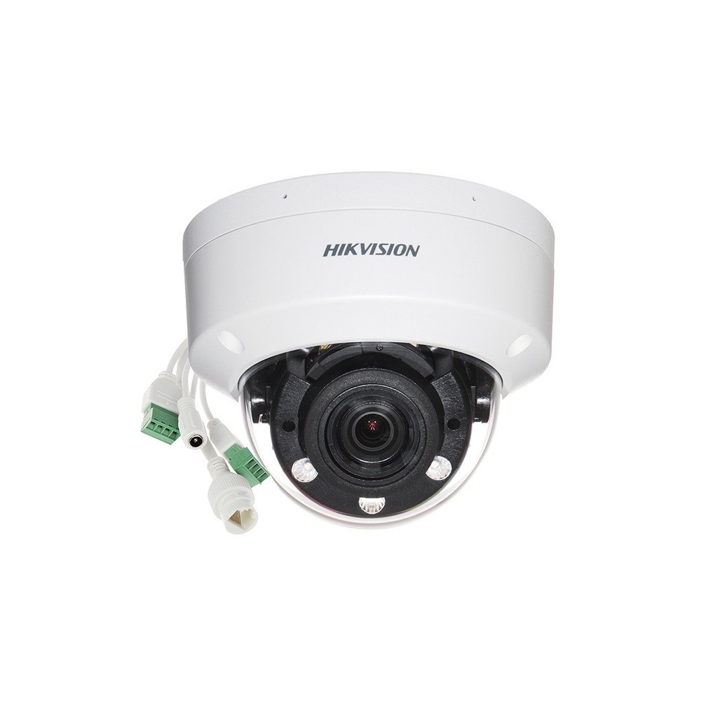 IP VANDALU ATSAKYTA KAMERA DS-2CD2723G2-LIZS2U(2.8-12MM) Smart Hybrid Light AcuSense 1080p Hikvision