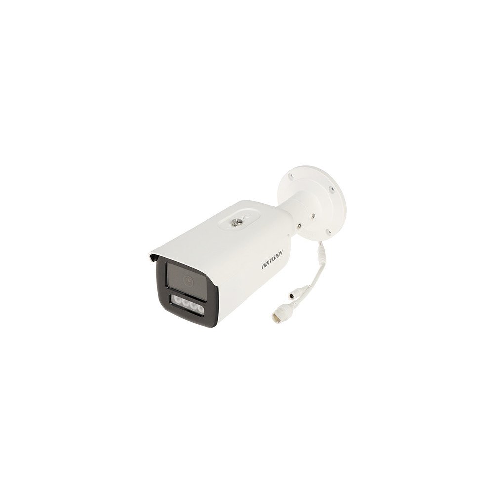 IP CAMERA DS-2CD2T43G2-4LI(4MM) Smart Hybrid Light AcuSense - 4 Mpx Hikvision