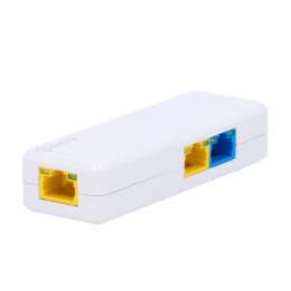 SAFIRE SF-POE-EXT0302-60W PoE pagarinātājs, 3 porti, 60W