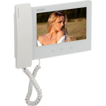 VIDAUS PLOKSTELE DS-KH7300EY-WTHE2 / WHITE Hikvision