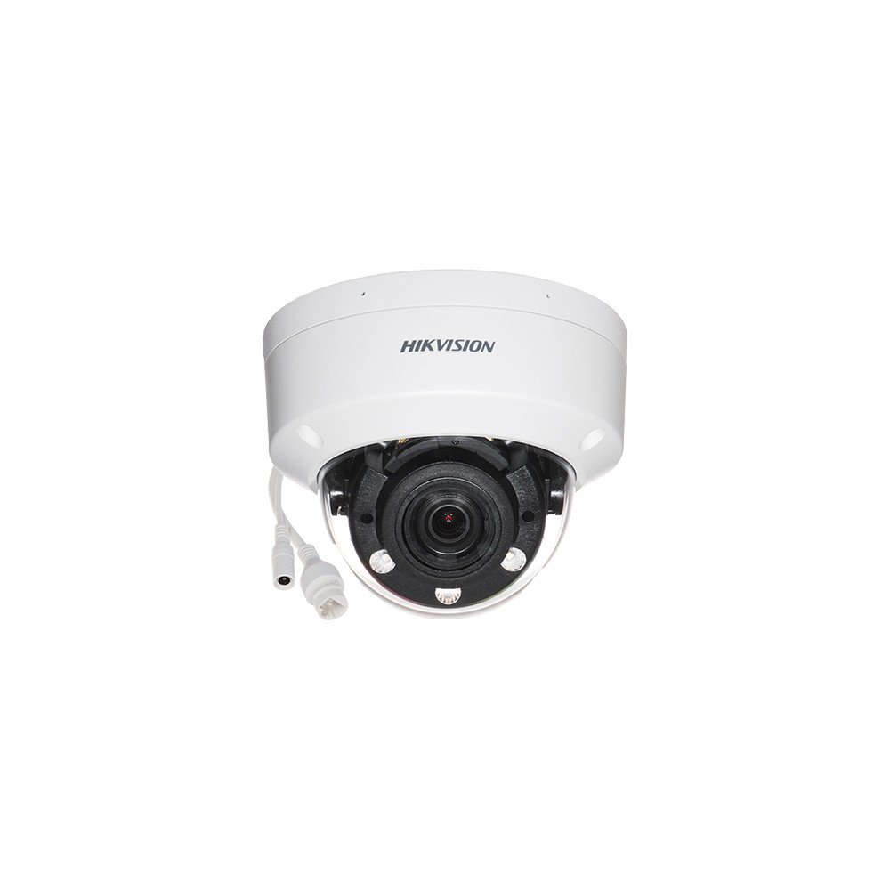 IP VANDALU ATSAKYTA KAMERA DS-2CD1723G2-LIZU(2,8-12MM)PL Ismanusis hibridinis apsvietimas 1080p Hikvision