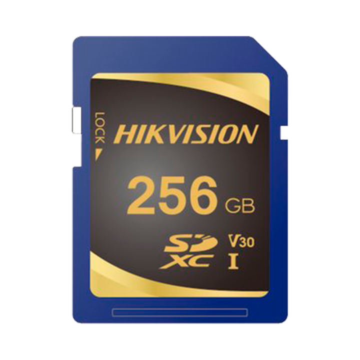 HIKSEMI HS-SD-P10STD-256G 256GB microSDXC UHS-I U3 atmiņas karte