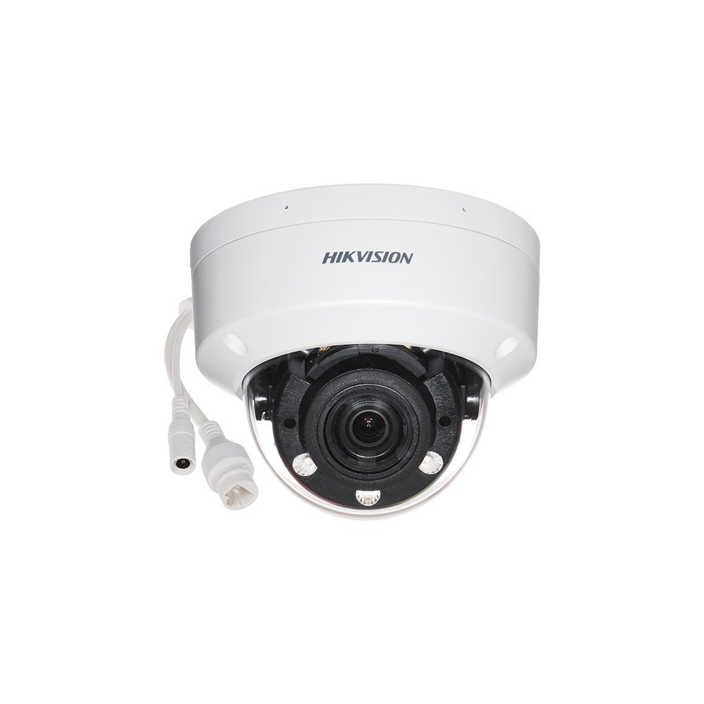 IP VANDALPROOF KAMERA DS-2CD1763G2-LIZU(2,8-12MM)PL Smart Hybrid Light 6 Mpx Hikvision