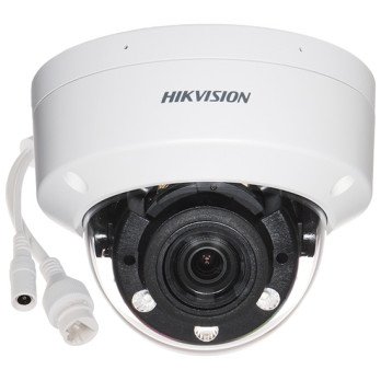 IP VANDALKIINDEL KAAMERA DS-2CD1763G2-LIZU(2,8-12MM)PL Smart Hybrid Light 6 Mpx Hikvision
