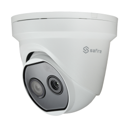 SAFIRE SF-IPTD011DHA-6D4 Thermal & Optical Dual-Sensor Camera