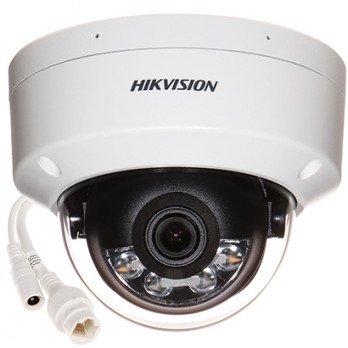 IP VANDALINES APSAUGOS KAMEROS DS-2CD1143G2-LIU(2.8MM)PL Smart Hybrid Light 3.7 Mpx Hikvision