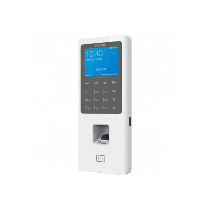 ANVIZ W2-PRO Face Recognition Access Control Terminal