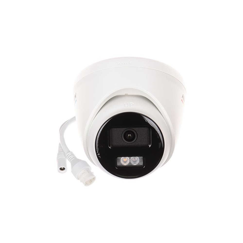 IP CAMERA DS-2CD1367G2H-LIU(2.8MM)PL Smart Hybrid Light - 6 Mpx Hikvision