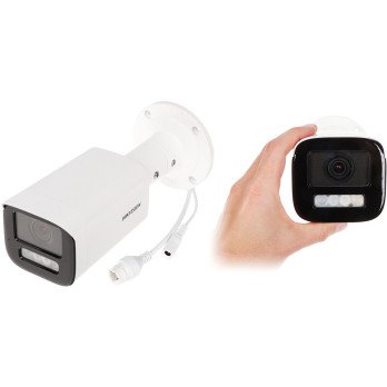 IP CAMERA DS-2CD1663G2-LIZU(2.8-12MM)PL Smart Hybrid Light - 6 Mpx - MOTOZOOM Hikvision