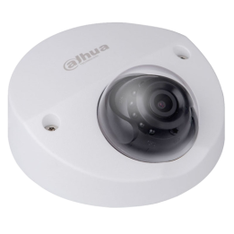 DAHUA IPC-HDBW4431FAS 4MP kuppel-IP-kaamera PoE-ga, Wi-Fi, IP67, 2,8 mm objektiiv, 20 m IR, sisseehitatud mikrofon