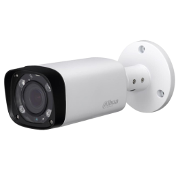 DAHUA IPC-HFW2201R-ZS 2MP Bullet IP kamera su PoE, Wi-Fi, Varifocal objektyvu, 60m IR, IP66