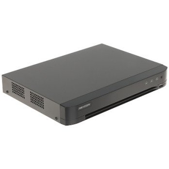 AHD, HD-CVI, HD-TVI, CVBS, IP- IDS-7208HQHI-M1/XT 8 AcuSense Hikvision