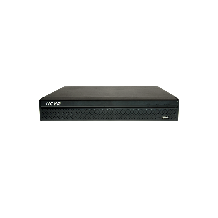 Видеорегистратор DAHUA HCVR7116H-4M, 16 каналов, 4MP, гибридный