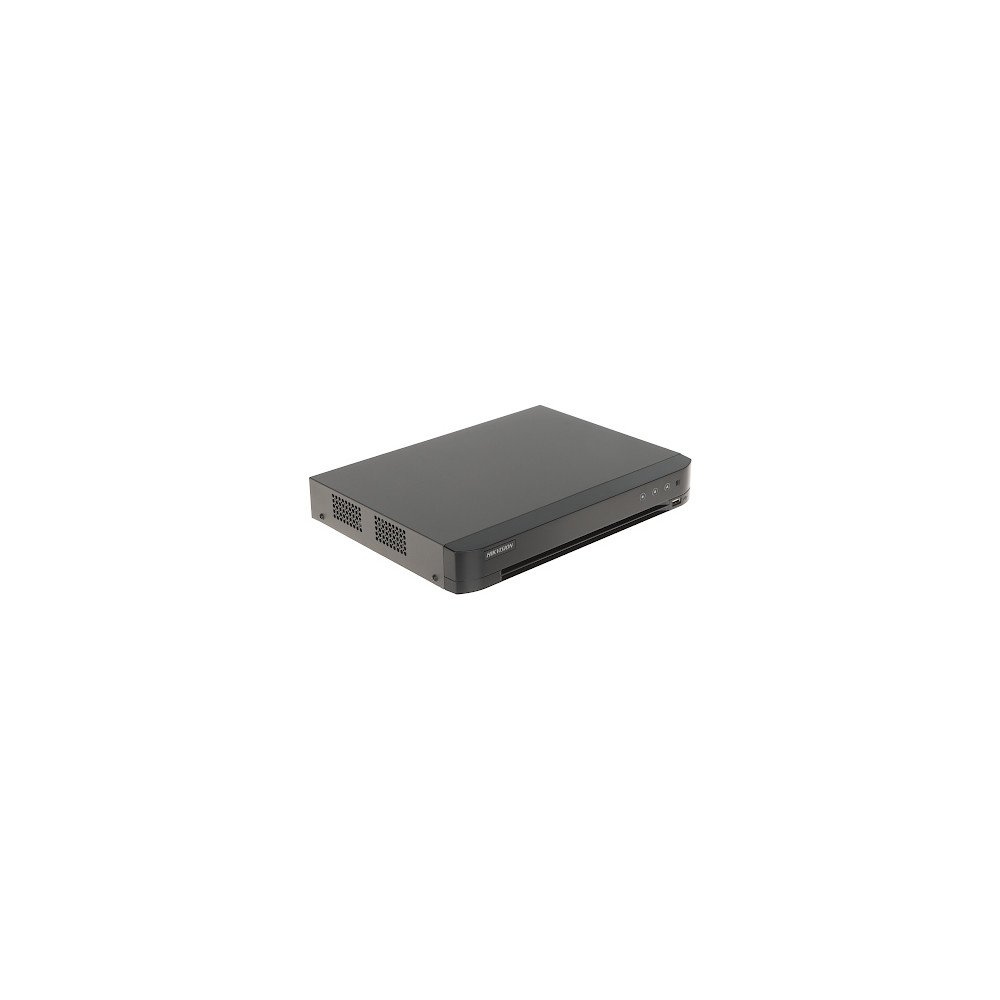 AHD, HD-CVI, HD-TVI, CVBS, IP- IDS-7204HQHI-M1/XT 4 AcuSense Hikvision