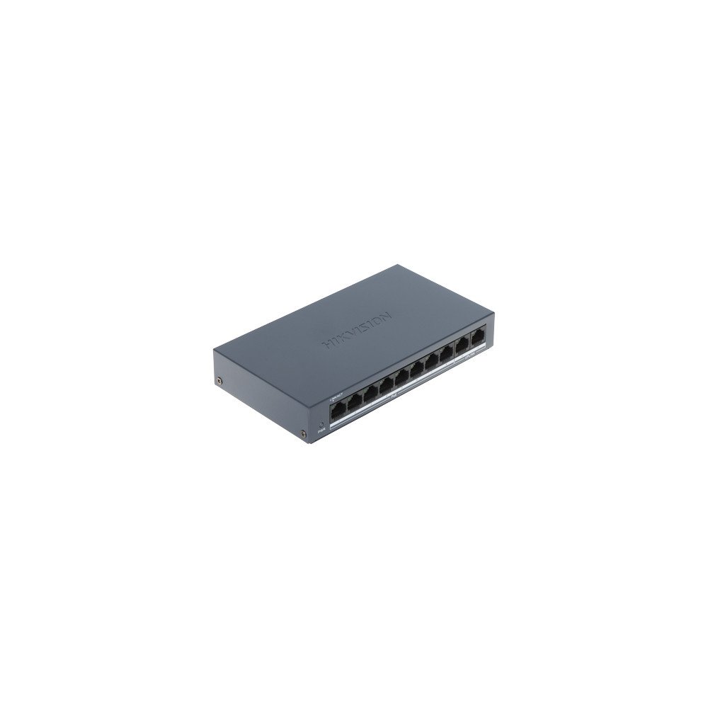 POE DS-XS0110-P 8- Hikvision