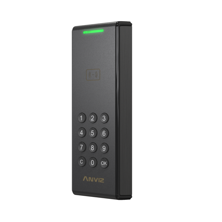 ANVIZ C2KA-BT-WIFI biometrinen päätelaite Wi-Fi Bluetooth