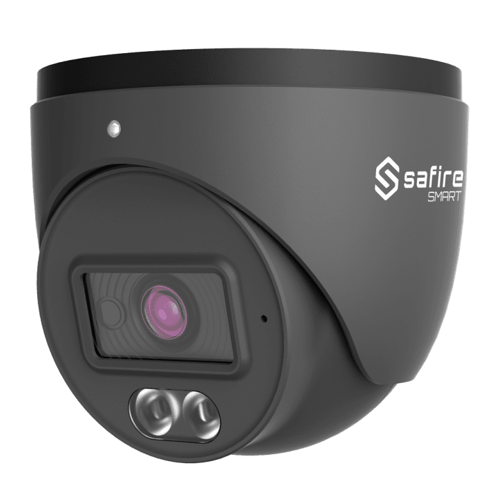SAFIRE SMART SF-IPT010A-2B1-DL-GREY 2MP bokštinė IP kamera