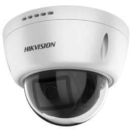Hikvision DS-2CD6951G2-IS(2mm) 5MP PoE kupolinė kamera IP67