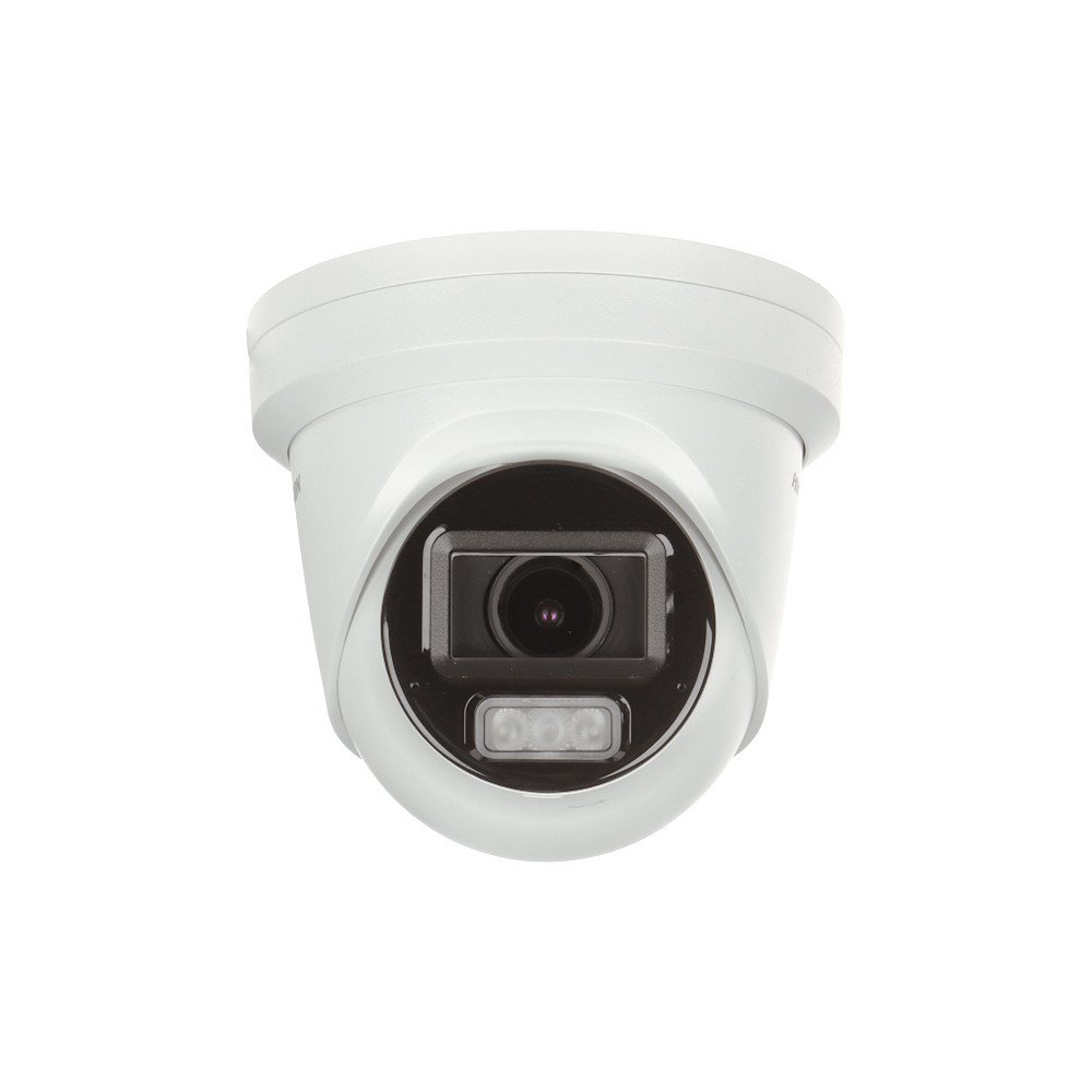 IP VANDALPROOF CAMERA DS-2CD2H83G2-LIZS2U(2.8-12MM) AcuSense Smart Hybrid Light - 8.3 Mpx 4K UHD - MOTOZOOM Hikvision