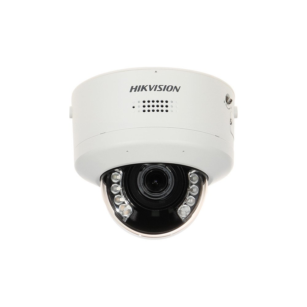 IP VANDALPROOF KAMERA DS-2CD2747G2H-LIPTRZS2U/SL(2,8-12MM) Smart Hybrid Light ColorVu 4 Mpx MOTOZOOM Hikvision