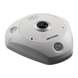 DS-2CD63C5G0IS(1.29mm)(B) HIKVISION SOLUTIONS 12MP iekštelpu IP kamera ar PoE