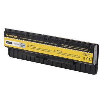 Akumuliatorius Asus G551/GL771 4400mAh Li-Lon 10,8V A32N1405