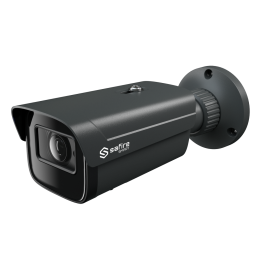 SAFIRE SMART SF-IPB580ZA-4E1-GREY 4MP PoE Wi-Fi cilindrinė