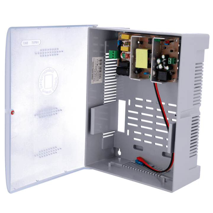MARCA BLANCA PD-60-UPS-P barošanas bloks uz DIN sliedes 12V 5A 60W