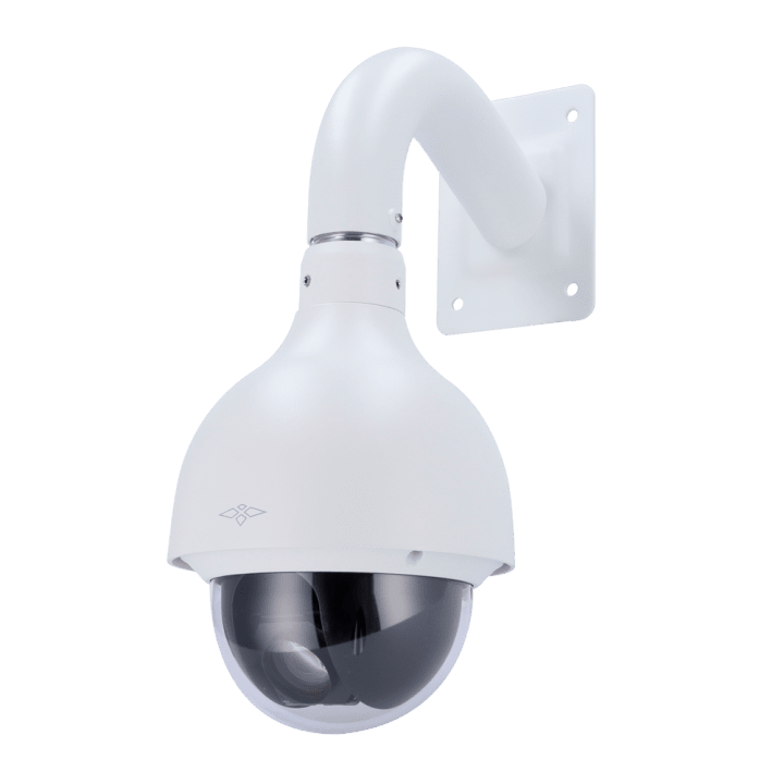 Камера X-SECURITY XS-IPSD5025A-2P-WIZ, 2MP PTZ IP с Wi-Fi и PoE
