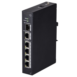 X-SECURITY XS-SW0604EPOE-100 hallittu kytkin