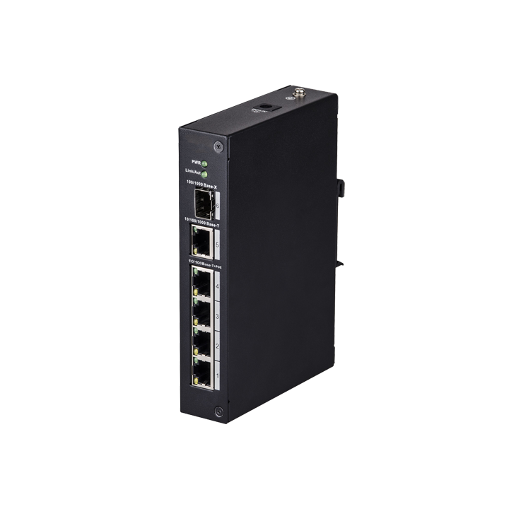 X-SECURITY XS-SW0604EPOE-100 valdomas komutatorius