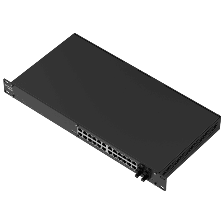 TELTONIKA TK-SWM281 Managed Gigabit PoE Switch, 21 Ports