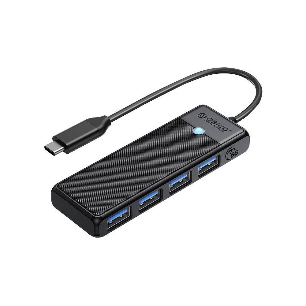 Orico Hub 4in1 USB A3.0x4 (must)