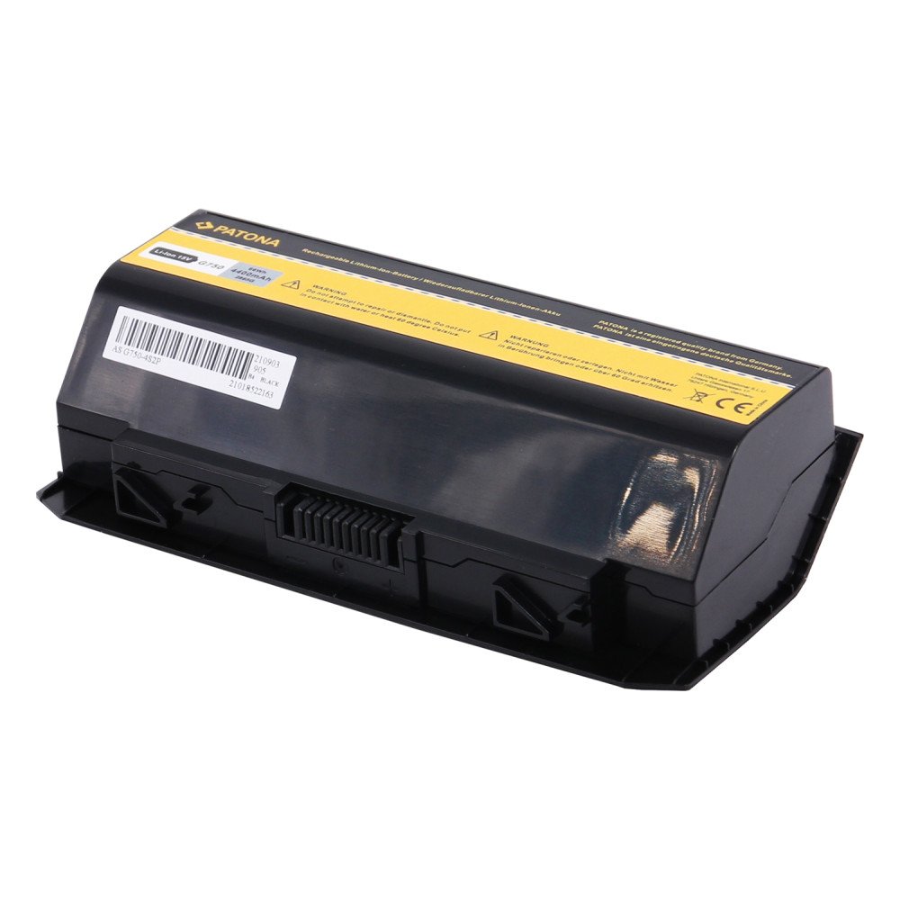Akumulators Asus G750 4400mAh Li-Lon 15V A42-G750