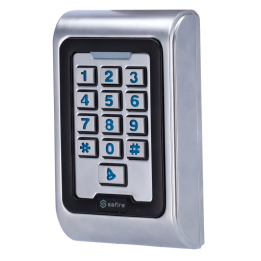 Модуль реле SIB SF-AC101-2, умный, RFID, IP68