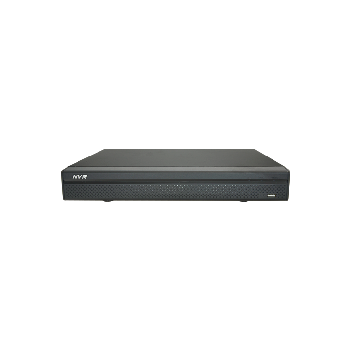 DAHUA XS-NVR4041-P 4 portu PoE videoierakstītājs, 1080p/2MP