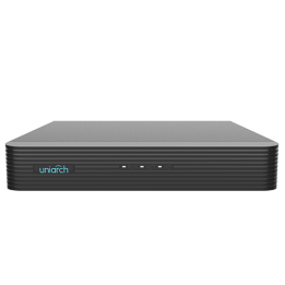 UNIARCH UV-NVR-108E2-P8 8-kanavainen PoE NVR 8MP