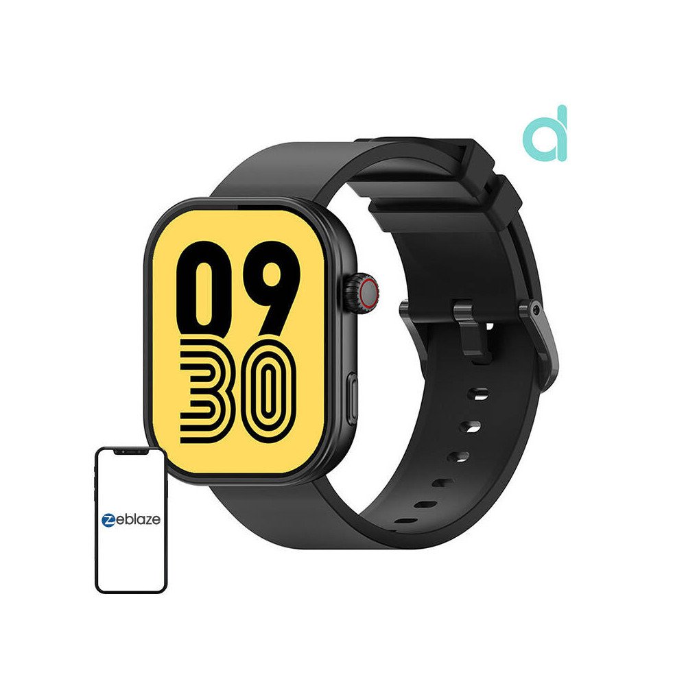 Nutikell Zeblaze Btalk Plus (must).