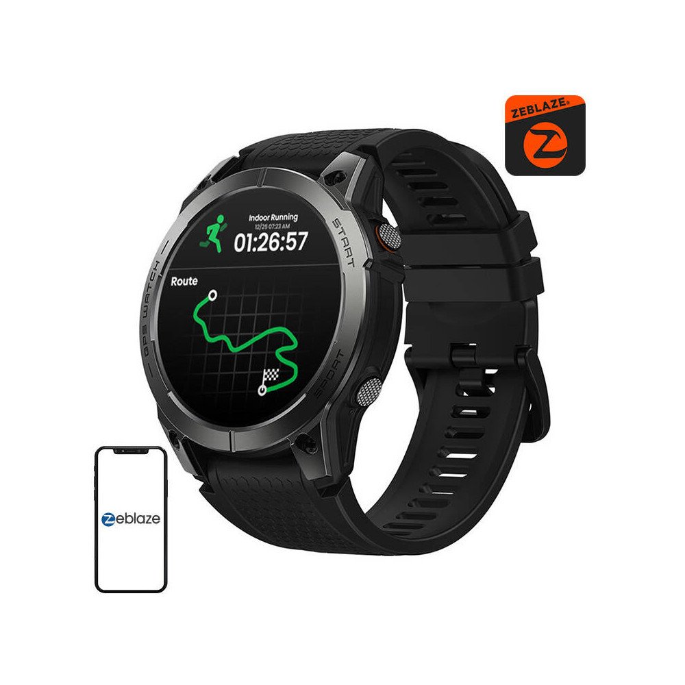 Zeblaze Stratos 3 Pro ()