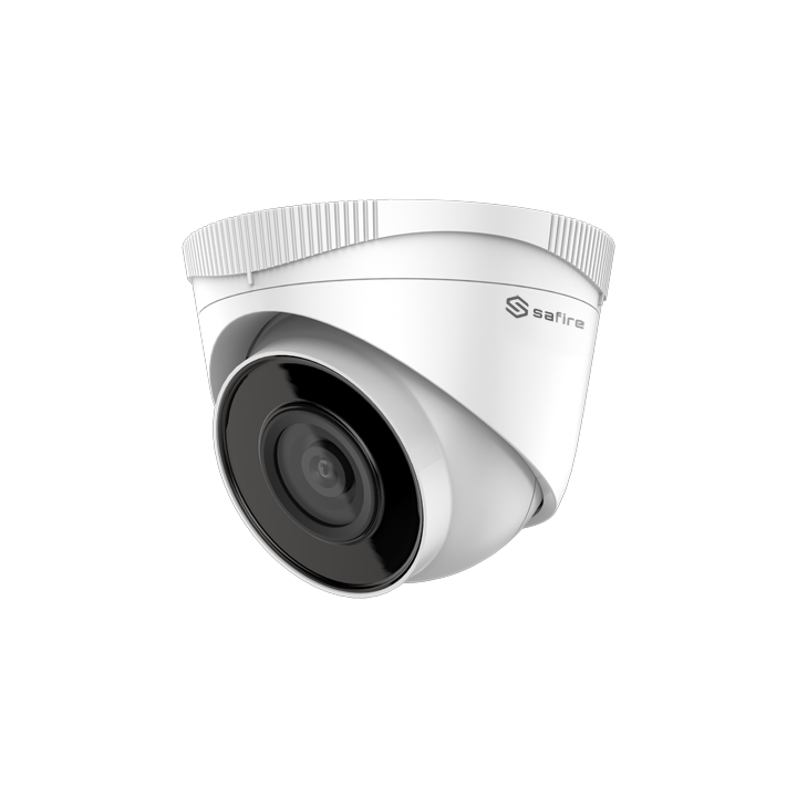 IP камера SAFIRE SF-IPT943WA-4E, купольная, 4MP, с Wi-Fi, PoE, IP67, ИК 30м