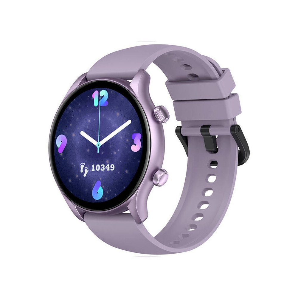 Zeblaze Btalk 3 Plus smartwatch (purple)