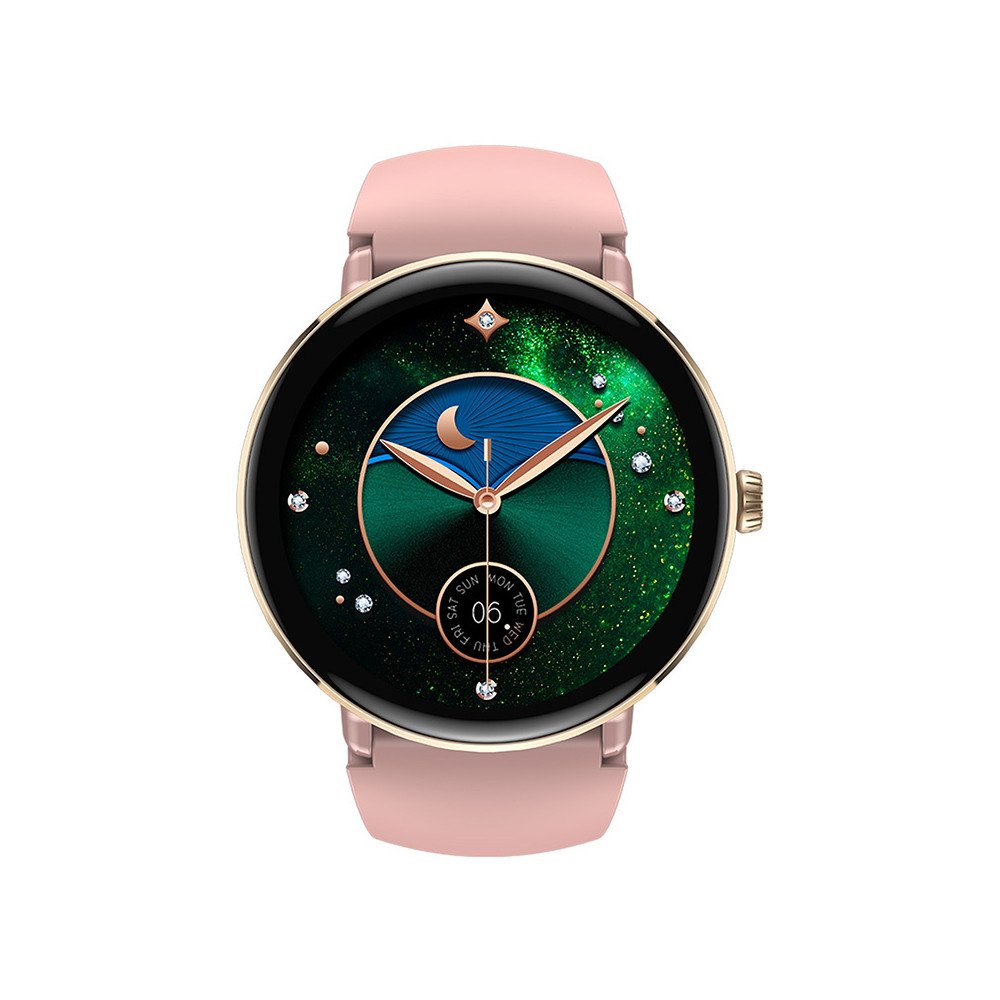 Zeblaze Lily 2 smartwatch (pink)