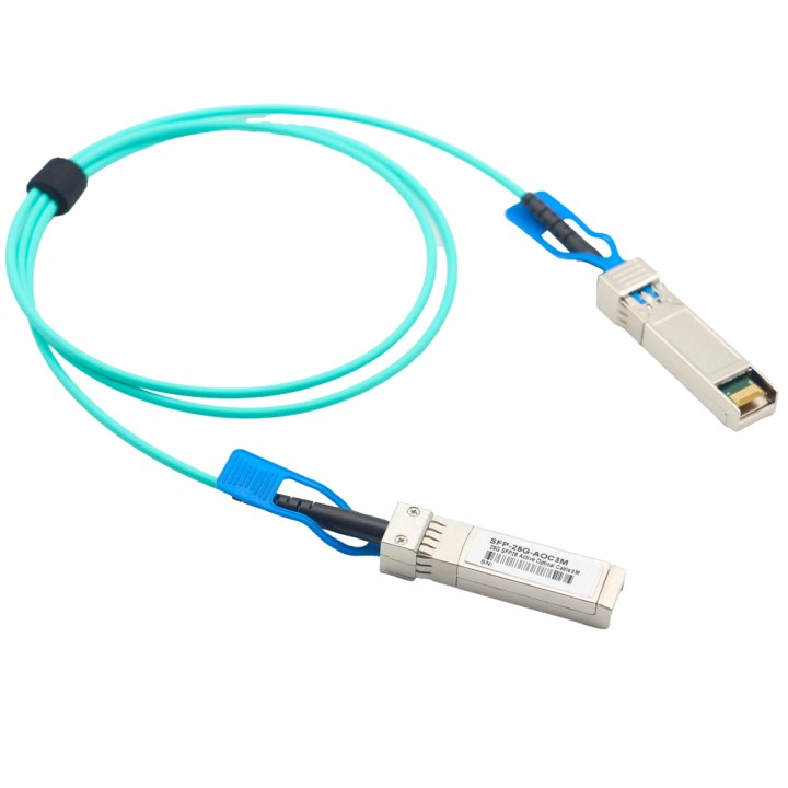 MARCA BLANCA SFP28-25G-AOC-3M 25G SFP28 Active Optical Cable 3m