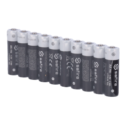 MARCA BLANCA 10XBATT-AA-FR06 AA-paristokäyttöinen Powerbank