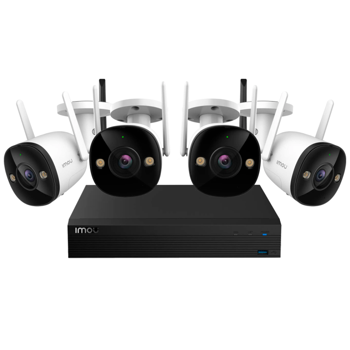 IMOU 2MP āra Wi-Fi IP kamera PoE 30m IR
