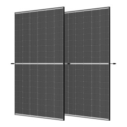 Фотоэлектрические панели Trina Solar TSM-510NEG18R.28-2, 510W (комплект из 2 шт.)