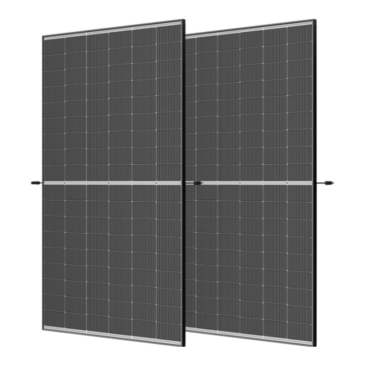Фотоэлектрические панели Trina Solar TSM-510NEG18R.28-2, 510W (комплект из 2 шт.)